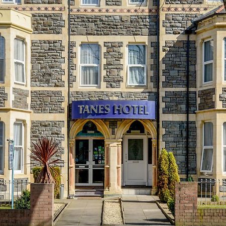 Tanes Hotel Cardiff Luaran gambar