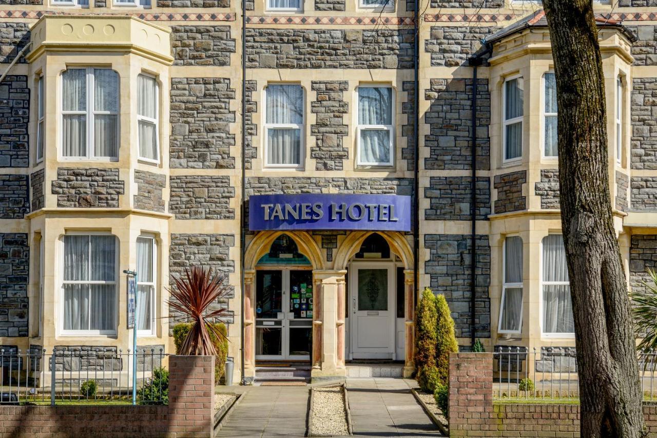 Tanes Hotel Cardiff Luaran gambar